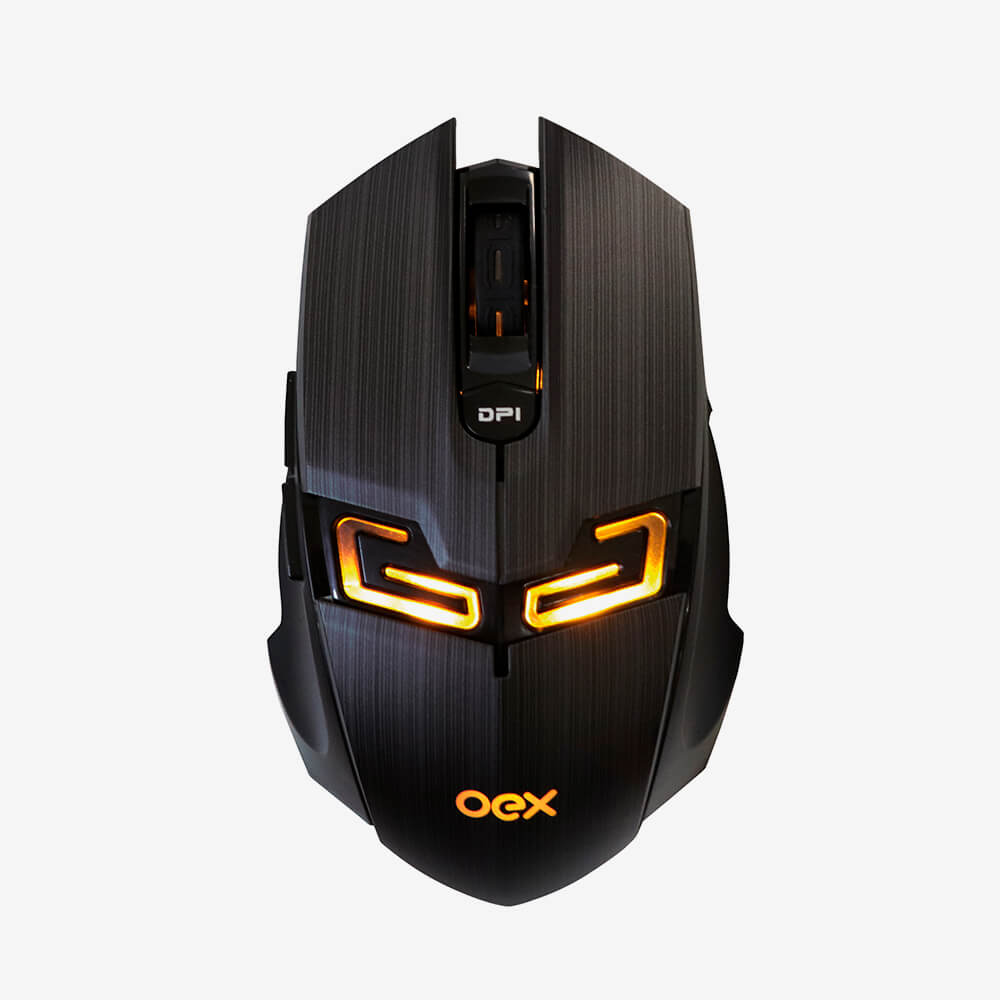 mouse gamer oex